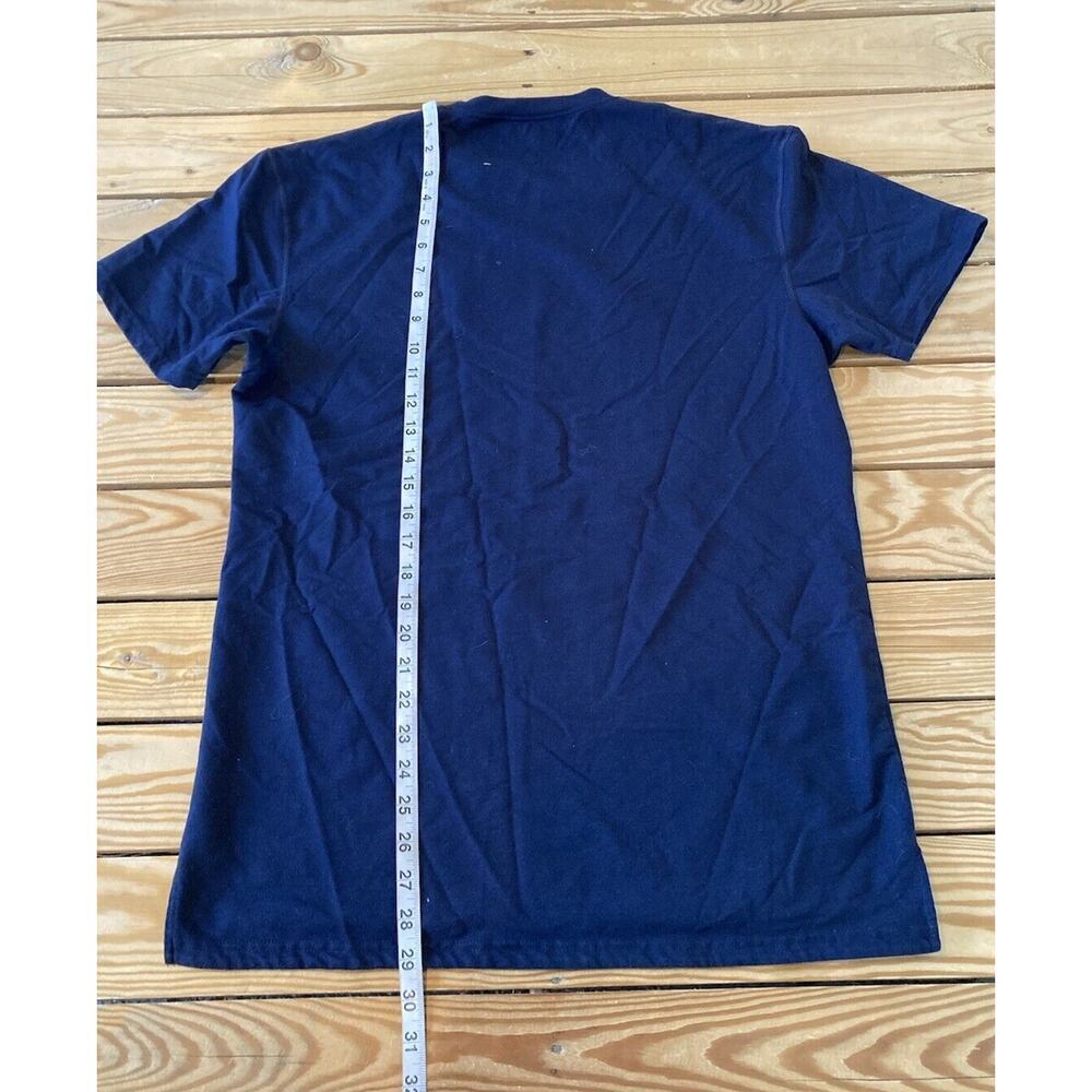 Bylt Basic Crew Split Hem T Shirt Size Large Men’… - image 6